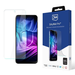 3mk Silky Matt Pro - Matowa folia ochronna do Motorola Moto G55 5G (3MK_5903108608725)