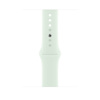 Apple Pasek sportowy w kolorze pastelowej mięty do koperty 45 mm – rozmiar M/L (MWN03ZM/A)