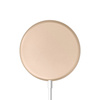 Crong MagSpot Wireless Charger – Aluminiowa ładowarka indukcyjna MagSafe 15W (Gold) (CRG-MS15W-GLD)