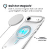 Speck Presidio Perfect Clear MagSafe - Etui iPhone Air (Clear / Silver) (150963-3240)