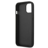 Guess 4G Big Metal Logo - Etui iPhone 13 (szary) (GUHCP13M4GMGGR)