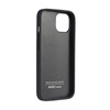 Audi Synthetic Leather - Etui iPhone 14 (Czarny) (AU-TPUPCIP14-TT/D1-BK)