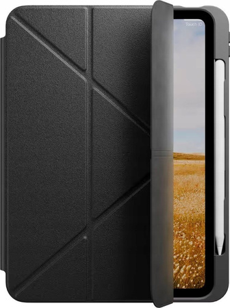 Native Union Active Case - obudowa ochronna z uchwytem na Apple Pencil do iPad Pro 11" M4 (2024) (black) (ACTCSE-BLK-IPP-11)