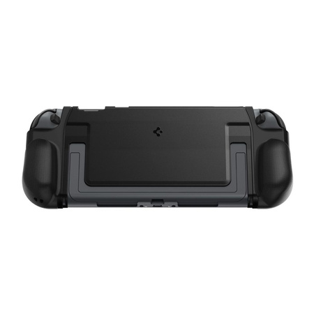 Spigen Dual Grip - Etui do Nintendo Switch 2 (Black) (ACS09310)