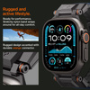 Spigen DuraPro Armor - Pasek do Apple Watch 44/45/46/49 mm (Navu Blue) (AMP09103)