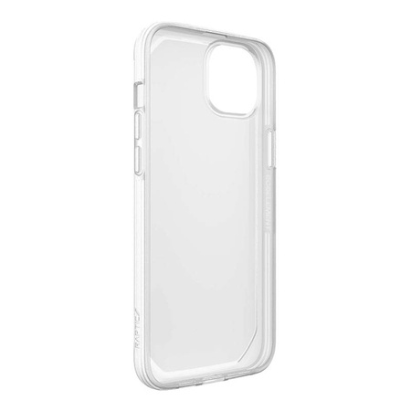 X-Doria Raptic Slim - Biodegradowalne etui iPhone 14 Plus (Clear) (493161)