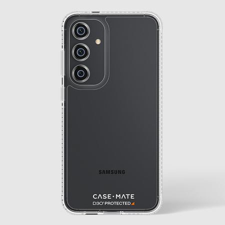 Case-Mate Ultra Tough Clear D3O - Etui Samsung Galaxy S24+ (Przezroczysty) (CM053428)