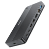 Unitek Stacja dokująca 13w1 MST HDMI DP 8K PD 100W - czarny (D1104A01)
