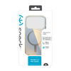 Speck Presidio Lux MagSafe - Etui iPhone 17 Pro (Hyper Mirror Glitter / Silver Metallic) (151022-3274)