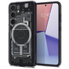 Spigen Ultra Hybrid OneTap Ring MagSafe - Etui do Samsung Galaxy S24 (Zero One) (ACS07354)