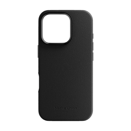 Native Union Active Case - etui do iPhone 16 Pro kompatybilne z MagSafe (black) (ACTCSE-BLK-NP24P)