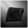 Spigen Tough Armor Mag MagSafe - Etui do iPhone 16e (Frost Black) (ACS09138)