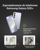 Belkin Szkło na Samsung S25+ / S24+, InvisiGlass, z aplikatorem (OVB049HQ)
