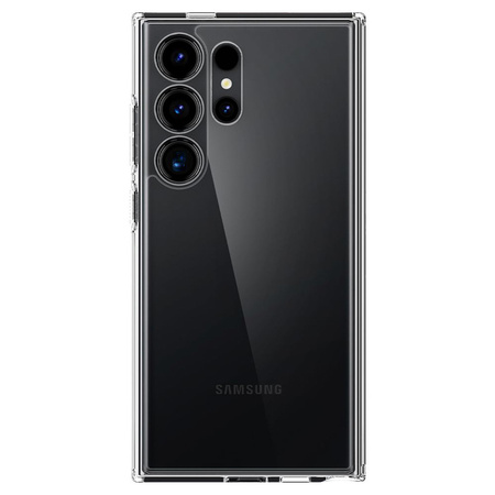 Spigen Ultra Hybrid - Etui do Samsung Galaxy S24 Ultra (Przezroczysty) (ACS07292)