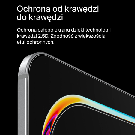 Belkin Szkło na iPad Pro 11'' (M4), TemperedGlass, z aplikatorem (OVI005HQ)