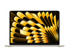 Apple MacBook Air 13,6” M4 (10 CPU, 10 GPU) 24GB RAM, 512GB SSD, 70W - Księżycowa poświata (MC6A4ZE/A/70W)