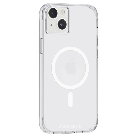 Case-Mate Tough Clear MagSafe - Etui iPhone 14 Plus (Przezroczysty) (CM049408)