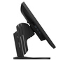 EIZO FlexScan EV2485-BK - monitor LCD IPS 24,1", 1920 x 1200 (16:910, IPS, flicker free, autoregulacja jasności, złącza USB-C (power delivery 70W), DisplayPort i HDMI (czarny) (EV2485-BK)