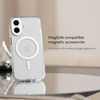 Moshi iGlaze MagSafe - Etui iPhone 16 Pro Max (Luna Silver) (99MO241014)