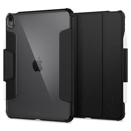 Spigen Ultra Hybrid Pro - Etui do iPad Air 11” M3 (2025) / M2 (2024) / iPad Air 10.9” (5-4 gen.) (2022-2020) (Black) (ACS02697)