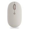 Satechi OntheGo Mouse - mysz bezprzewodowa do dwóch urządzeń (sand) (ST-MOTGS)
