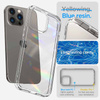 Spigen Ultra Hybrid -  Etui do iPhone 14 Pro (Przezroczysty) (ACS04960)