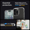 Spigen Ultra Hybrid - Etui do iPhone 15 Pro Max (Przezroczysty) (ACS06565)