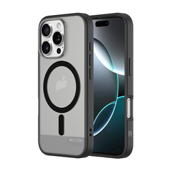 Incase Slim Case MagSafe - Etui iPhone 16 Pro (Black) (INPH190402-BLK)