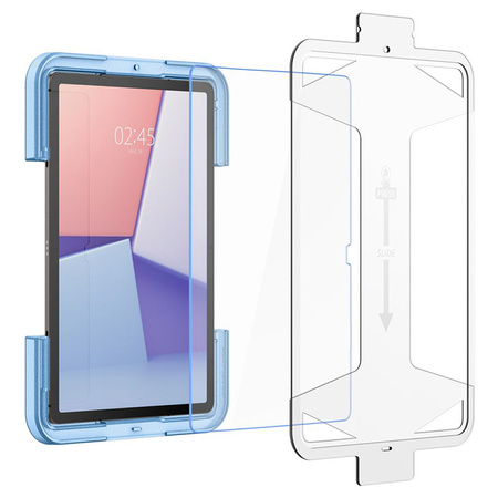 Spigen GLAS.TR EZ FIT - Szkło hartowane do Samsung Galaxy Tab S9 11" (Przezroczysty) (AGL07000)
