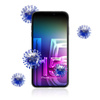 3mk FlexibleGlass - Szkło hybrydowe do iPhone 15 (3MK_5903108535304)