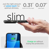 Spigen Liquid Air - Etui do iPhone 14 Pro Max (Czarny) (ACS04813)