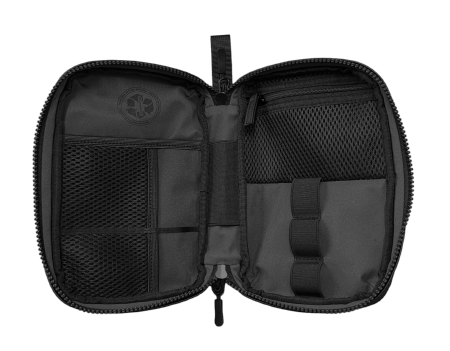 dbramante 1928 Bourbon Tech Organizer ICON - organizer na akcesoria mobilne (midnight) (BGORICBL6844)