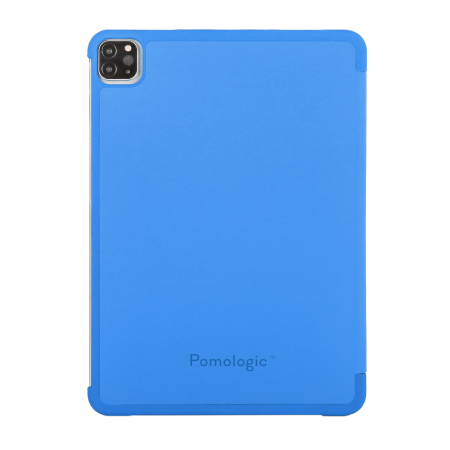 Pomologic BookCase - obudowa ochronna do iPad Pro 11" M4 (2024) (blue) (POM-24BCP11-202)