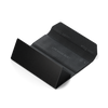 Satechi FindAll Glasses Case - etui na okulary ze skóry wegańskiej z lokalizatorem kompatybilne z Apple Find My (black) (ST-LFAGCK)