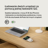 Belkin Bezprzewodowa podkładka ładująca Qi2 15W - biała (WIZ021VFWH)