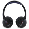 US Polo Assn DH Color Logo - Bezprzewodowe słuchawki nauszne Bluetooth V5.3 (granatowy) (USHPV6PCOV)