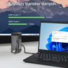Belkin Stacja dokująca USB-C 11w1, GaN PD 150W, HDMI 8K (INC020KQSGY)