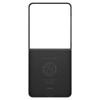 Spigen Airskin Aramid - Etui do Samsung Galaxy Z Flip 7 (Black) (ACS09564)