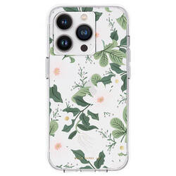 Rifle Paper Clear - Etui iPhone 14 Pro (Willow) (RP049402)
