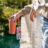 Rifle Paper Phone Wristlet - Uniwersalna smyczka do telefonu (Garden Party Blush) (RP050228)