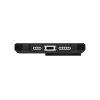 UAG Essential Armor Magsafe - obudowa ochronna do iPhone 16 Pro kompatybilna z MagSafe - czarny (114448114040)