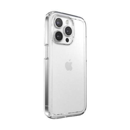 Speck Gemshell - Etui iPhone 15 Pro  (Clear) (150500-5085)