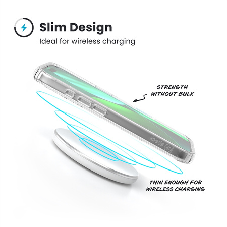 Speck Presidio Perfect-Clear - Etui iPhone 17 (Clear) (150953-5085)