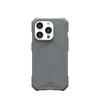 UAG Essential Armor Magsafe - obudowa ochronna do iPhone 15 Pro kompatybilna z MagSafe (silver) (114276113333)