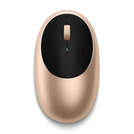 Satechi Mysz na Bluetooth - złoty (ST-ABTCMG)