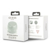 Guess Mini Bluetooth Speaker 3W 4H – Głośnik Bluetooth 5.0 (srebrny) (GUWSALGEG)