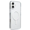 ZAGG Crystal Palace Snap - obudowa ochronna do iPhone 16 Plus kompatybilna z MagSafe (clear) (702315043)