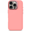 Decoded AntiMicrobial Silicone Stacks Backcover - silikonowa obudowa ochronna do iPhone 16 Pro kompatybilna z MagSafe (bubble gum) (D25IPO16PBCST9BM)