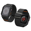 Spigen Lite Fit "Pro" - Etui z paskiem do Apple Watch 10 42 mm (Matte Black) (ACS08594)