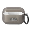 Karl Lagerfeld NFT Ikonik Karl Head - Etui AirPods Pro 2 (czarny) (KLAP2HNIKTCK)